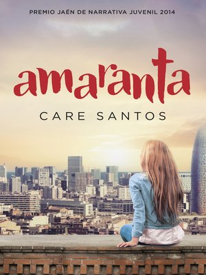 cover image of Amaranta